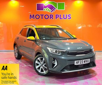 2023 KIA STONIC 1.0 T-GDi Quantum SUV 5dr Petrol Manual Euro 6 (s/s) (99 bhp) &pound;13799.00