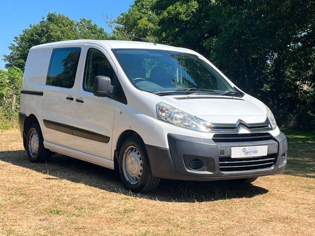 Citroen Dispatch