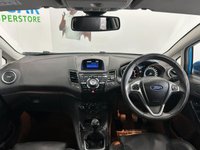 USED 2013 63 FORD FIESTA 1.0T EcoBoost Titanium X Hatchback 5dr Petrol Manual Euro 5 (s/s) (125 ps) Titanium X