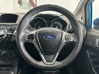 USED 2013 63 FORD FIESTA 1.0T EcoBoost Titanium X Hatchback 5dr Petrol Manual Euro 5 (s/s) (125 ps) Titanium X
