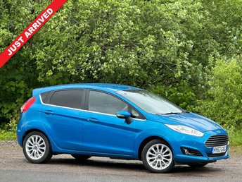 2013 FORD FIESTA