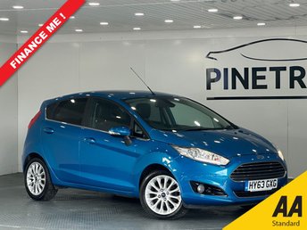 2013 FORD FIESTA