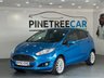 USED 2013 63 FORD FIESTA 1.0T EcoBoost Titanium X Hatchback 5dr Petrol Manual Euro 5 (s/s) (125 ps) Titanium X