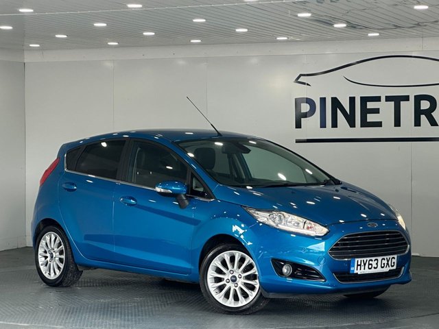 View our FORD FIESTA