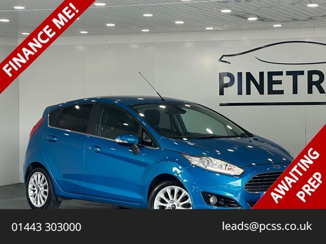 View our FORD FIESTA