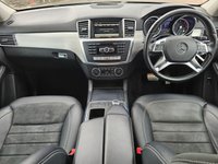 USED 2015 15 MERCEDES-BENZ M-CLASS 2.1 ML250 BlueTEC AMG Line SUV 5dr Diesel G-Tronic 4WD Euro 6 (s/s) (204 ps) 6 months warranty, &pound;1000 per claim