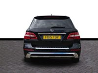 USED 2015 15 MERCEDES-BENZ M-CLASS 2.1 ML250 BlueTEC AMG Line SUV 5dr Diesel G-Tronic 4WD Euro 6 (s/s) (204 ps) 6 months warranty, &pound;1000 per claim