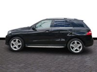 USED 2015 15 MERCEDES-BENZ M-CLASS 2.1 ML250 BlueTEC AMG Line SUV 5dr Diesel G-Tronic 4WD Euro 6 (s/s) (204 ps) 6 months warranty, &pound;1000 per claim