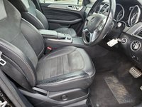 USED 2015 15 MERCEDES-BENZ M-CLASS 2.1 ML250 BlueTEC AMG Line SUV 5dr Diesel G-Tronic 4WD Euro 6 (s/s) (204 ps) 6 months warranty, &pound;1000 per claim
