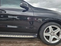 USED 2015 15 MERCEDES-BENZ M-CLASS 2.1 ML250 BlueTEC AMG Line SUV 5dr Diesel G-Tronic 4WD Euro 6 (s/s) (204 ps) 6 months warranty, &pound;1000 per claim