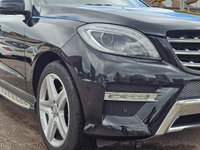 USED 2015 15 MERCEDES-BENZ M-CLASS 2.1 ML250 BlueTEC AMG Line SUV 5dr Diesel G-Tronic 4WD Euro 6 (s/s) (204 ps) 6 months warranty, &pound;1000 per claim