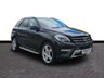 USED 2015 15 MERCEDES-BENZ M-CLASS 2.1 ML250 BlueTEC AMG Line SUV 5dr Diesel G-Tronic 4WD Euro 6 (s/s) (204 ps) 6 months warranty, &pound;1000 per claim