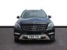 USED 2015 15 MERCEDES-BENZ M-CLASS 2.1 ML250 BlueTEC AMG Line SUV 5dr Diesel G-Tronic 4WD Euro 6 (s/s) (204 ps) 6 months warranty, &pound;1000 per claim