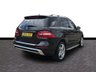 USED 2015 15 MERCEDES-BENZ M-CLASS 2.1 ML250 BlueTEC AMG Line SUV 5dr Diesel G-Tronic 4WD Euro 6 (s/s) (204 ps) 6 months warranty, &pound;1000 per claim