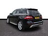 USED 2015 15 MERCEDES-BENZ M-CLASS 2.1 ML250 BlueTEC AMG Line SUV 5dr Diesel G-Tronic 4WD Euro 6 (s/s) (204 ps) 6 months warranty, &pound;1000 per claim