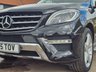 USED 2015 15 MERCEDES-BENZ M-CLASS 2.1 ML250 BlueTEC AMG Line SUV 5dr Diesel G-Tronic 4WD Euro 6 (s/s) (204 ps) 6 months warranty, &pound;1000 per claim