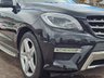 USED 2015 15 MERCEDES-BENZ M-CLASS 2.1 ML250 BlueTEC AMG Line SUV 5dr Diesel G-Tronic 4WD Euro 6 (s/s) (204 ps) 6 months warranty, &pound;1000 per claim