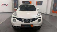 USED 2016 66 NISSAN JUKE 1.2 DIG-T N-Connecta SUV 5dr Petrol Manual Euro 6 (s/s) (115 ps) 12 MONTH MOT  &   12 WARRANTY FANTASTIC CONDITION & HISTORY