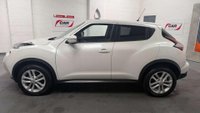 USED 2016 66 NISSAN JUKE 1.2 DIG-T N-Connecta SUV 5dr Petrol Manual Euro 6 (s/s) (115 ps) 12 MONTH MOT  &   12 WARRANTY FANTASTIC CONDITION & HISTORY