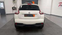 USED 2016 66 NISSAN JUKE 1.2 DIG-T N-Connecta SUV 5dr Petrol Manual Euro 6 (s/s) (115 ps) 12 MONTH MOT  &   12 WARRANTY FANTASTIC CONDITION & HISTORY