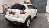USED 2016 66 NISSAN JUKE 1.2 DIG-T N-Connecta SUV 5dr Petrol Manual Euro 6 (s/s) (115 ps) 12 MONTH MOT  &   12 WARRANTY FANTASTIC CONDITION & HISTORY