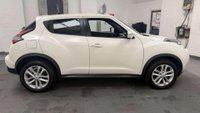 USED 2016 66 NISSAN JUKE 1.2 DIG-T N-Connecta SUV 5dr Petrol Manual Euro 6 (s/s) (115 ps) 12 MONTH MOT  &   12 WARRANTY FANTASTIC CONDITION & HISTORY
