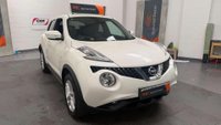 USED 2016 66 NISSAN JUKE 1.2 DIG-T N-Connecta SUV 5dr Petrol Manual Euro 6 (s/s) (115 ps) 12 MONTH MOT  &   12 WARRANTY FANTASTIC CONDITION & HISTORY
