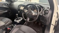 USED 2016 66 NISSAN JUKE 1.2 DIG-T N-Connecta SUV 5dr Petrol Manual Euro 6 (s/s) (115 ps) 12 MONTH MOT  &   12 WARRANTY FANTASTIC CONDITION & HISTORY