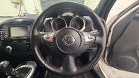 USED 2016 66 NISSAN JUKE 1.2 DIG-T N-Connecta SUV 5dr Petrol Manual Euro 6 (s/s) (115 ps) 12 MONTH MOT  &   12 WARRANTY FANTASTIC CONDITION & HISTORY