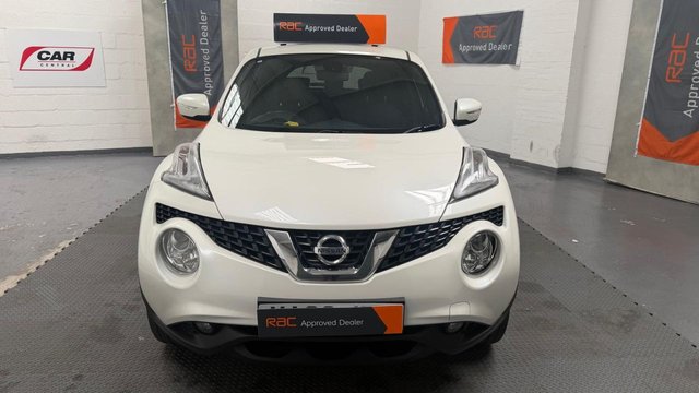 View our NISSAN JUKE