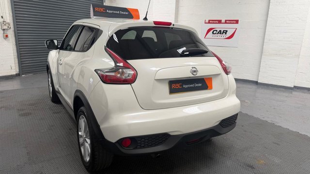 View our NISSAN JUKE