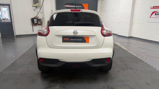 View our NISSAN JUKE