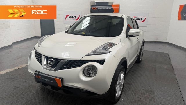 2016 NISSAN JUKE