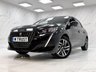 USED 2022 72 PEUGEOT 208 1.2 PureTech Allure Premium Hatchback 5dr Petrol Manual Euro 6 (s/s) (100 ps) 1 OWNER