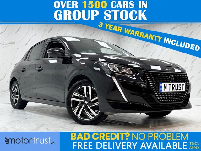 View our PEUGEOT 208