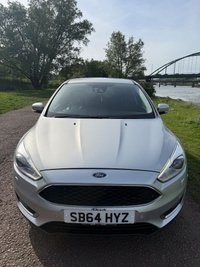 USED 2014 64 FORD FOCUS 1.5T EcoBoost Titanium X Hatchback 5dr Petrol Manual Euro 6 (s/s) (182 ps) HEATED STEERING WHEEL