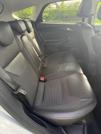 USED 2014 64 FORD FOCUS 1.5T EcoBoost Titanium X Hatchback 5dr Petrol Manual Euro 6 (s/s) (182 ps) HEATED STEERING WHEEL