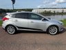 USED 2014 64 FORD FOCUS 1.5T EcoBoost Titanium X Hatchback 5dr Petrol Manual Euro 6 (s/s) (182 ps) HEATED STEERING WHEEL