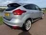 USED 2014 64 FORD FOCUS 1.5T EcoBoost Titanium X Hatchback 5dr Petrol Manual Euro 6 (s/s) (182 ps) HEATED STEERING WHEEL