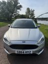 USED 2014 64 FORD FOCUS 1.5T EcoBoost Titanium X Hatchback 5dr Petrol Manual Euro 6 (s/s) (182 ps) HEATED STEERING WHEEL