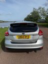 USED 2014 64 FORD FOCUS 1.5T EcoBoost Titanium X Hatchback 5dr Petrol Manual Euro 6 (s/s) (182 ps) HEATED STEERING WHEEL