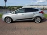 USED 2014 64 FORD FOCUS 1.5T EcoBoost Titanium X Hatchback 5dr Petrol Manual Euro 6 (s/s) (182 ps) HEATED STEERING WHEEL