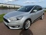 USED 2014 64 FORD FOCUS 1.5T EcoBoost Titanium X Hatchback 5dr Petrol Manual Euro 6 (s/s) (182 ps) HEATED STEERING WHEEL