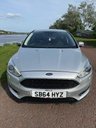USED 2014 64 FORD FOCUS 1.5T EcoBoost Titanium X Hatchback 5dr Petrol Manual Euro 6 (s/s) (182 ps) HEATED STEERING WHEEL