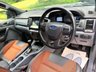 USED 2017 17 FORD RANGER 3.2 TDCI WILDTRAK RAPTOR KIT PICKUP DOUBLE CAB 20