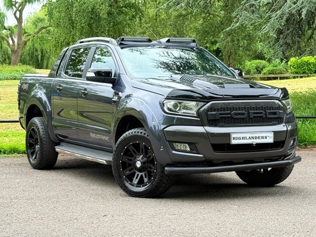 View our FORD RANGER