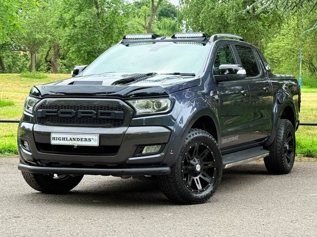 View our FORD RANGER