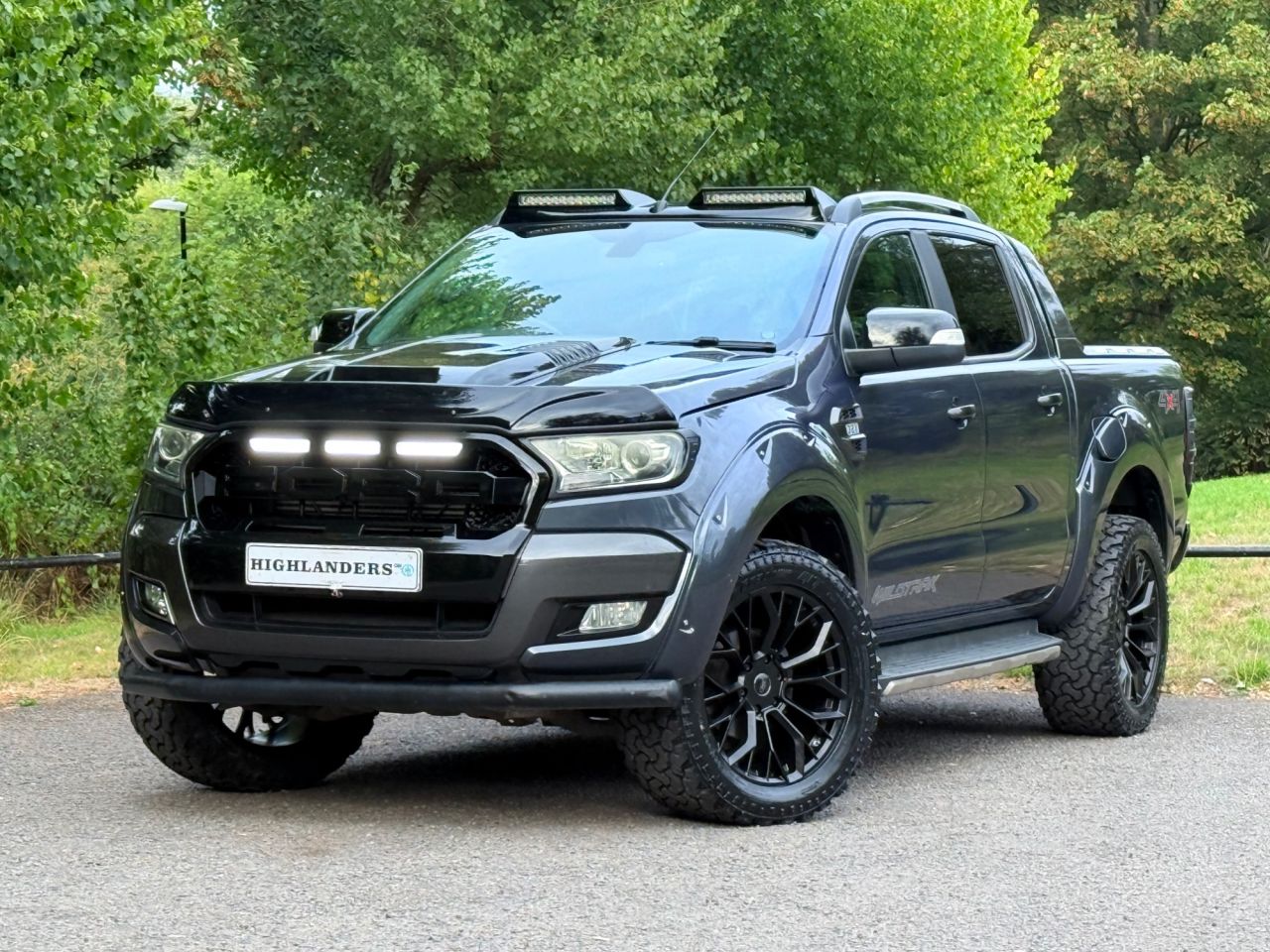 2017 Ford Ranger