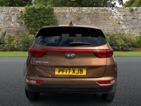 USED 2017 17 KIA SPORTAGE 1.6 GDi 1 SUV 5dr Petrol Manual Euro 6 (s/s) (130 bhp) 