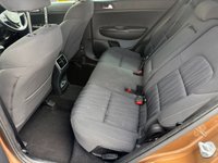 USED 2017 17 KIA SPORTAGE 1.6 GDi 1 SUV 5dr Petrol Manual Euro 6 (s/s) (130 bhp) 